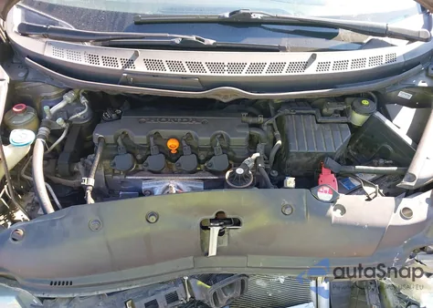 2010 Honda Civic Lx из США, поврежденный, VIN 19XFA1F5XAE082957